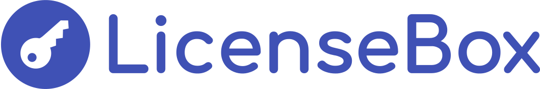 LicenseBox
